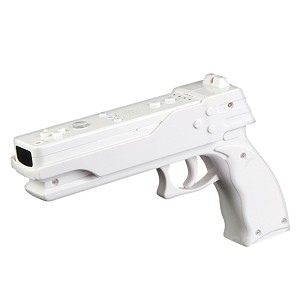 Light Gun for Wii Remote & Nunchuck